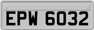 EPW6032