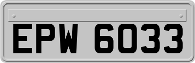 EPW6033
