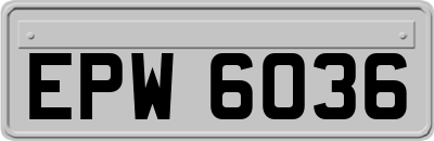 EPW6036