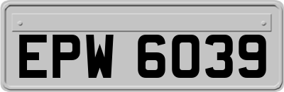 EPW6039