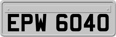 EPW6040