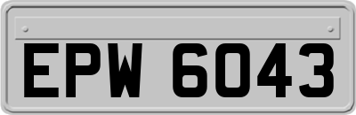 EPW6043