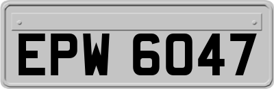EPW6047