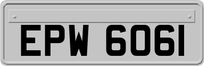 EPW6061