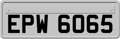 EPW6065