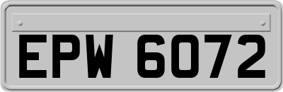 EPW6072