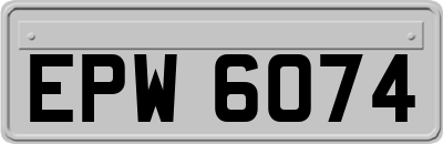 EPW6074