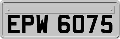 EPW6075