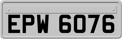 EPW6076