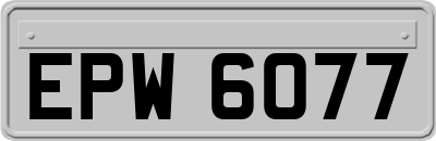EPW6077