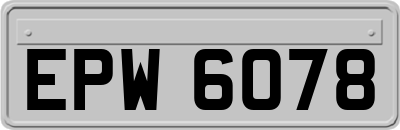 EPW6078