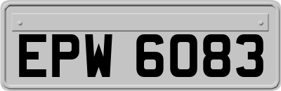 EPW6083