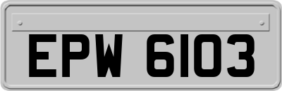 EPW6103