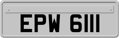 EPW6111