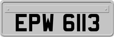 EPW6113