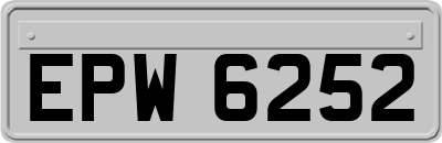 EPW6252
