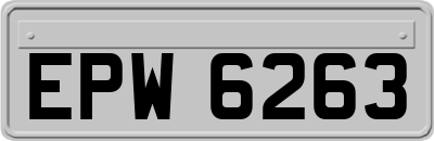 EPW6263