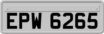 EPW6265
