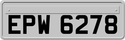 EPW6278