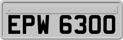 EPW6300