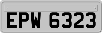 EPW6323