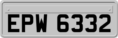 EPW6332