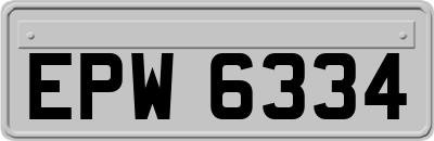 EPW6334