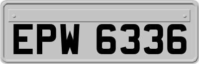 EPW6336