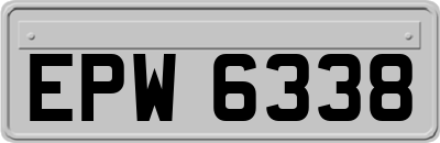 EPW6338
