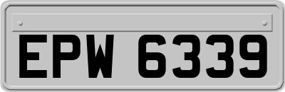 EPW6339