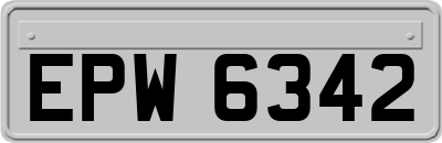 EPW6342