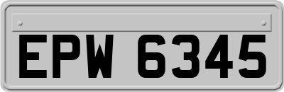 EPW6345