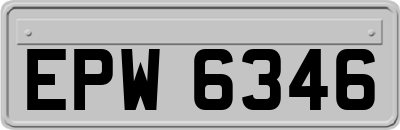 EPW6346