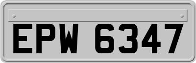 EPW6347