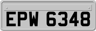 EPW6348