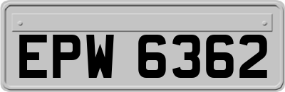 EPW6362