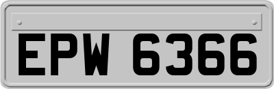 EPW6366