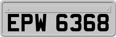 EPW6368
