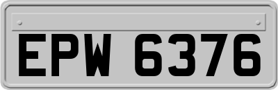 EPW6376