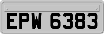EPW6383