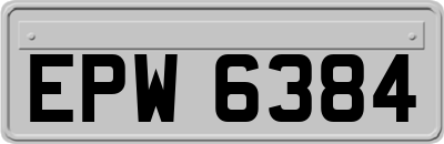 EPW6384