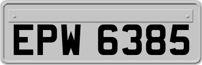 EPW6385