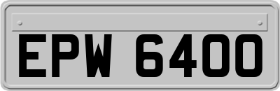 EPW6400