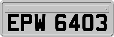 EPW6403