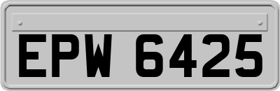 EPW6425