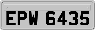 EPW6435