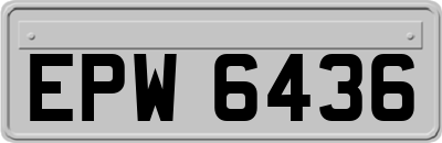 EPW6436
