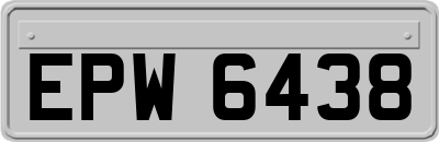 EPW6438