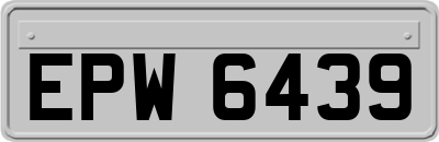 EPW6439
