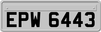 EPW6443